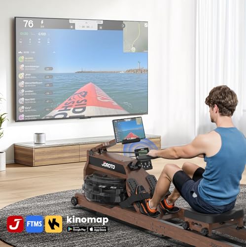 JOROTO MR380 Rudergerät für Zuhause, K