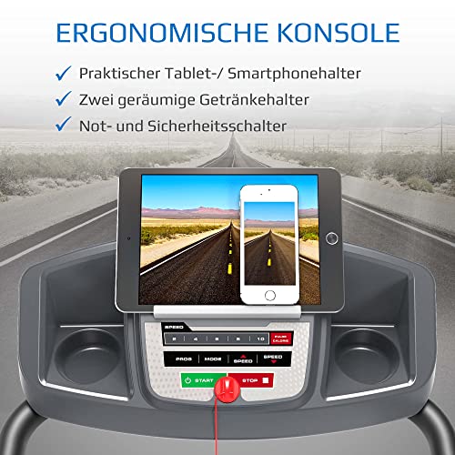 Kinetic Sports KST3100FX Laufband klappb