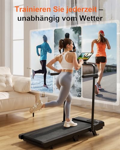 Superun Walking Pad mit Steigung – 3,0