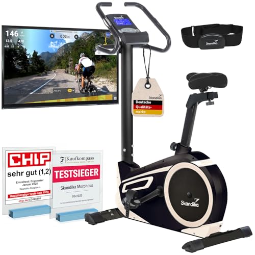 skandika Ergometer Morpheus, Fitnes