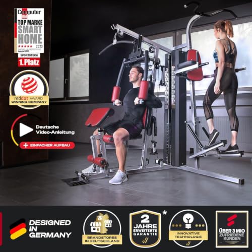 Sportstech, Multifunktions-Kraftstation Sportstech, Multifunktions-Kraftstation