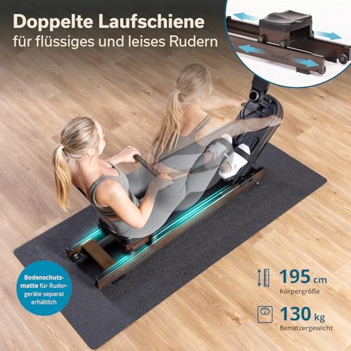 Skandika Rudergerät Rovek | Rudermaschi Skandika Rudergerät Rovek | Rudermaschi