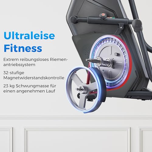AsVIVA ST4 Stepper & Crosstrainer | Ergo