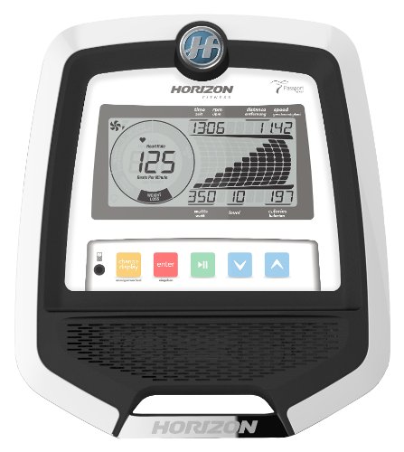 Horizon Fitness Ergometer Comfort 5i, 10