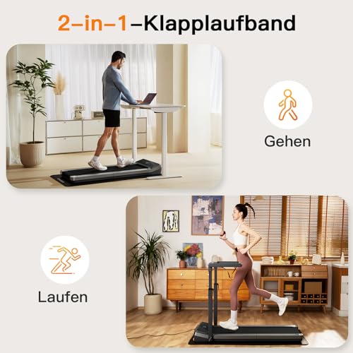 WalkingPad Z3 Hybrid+