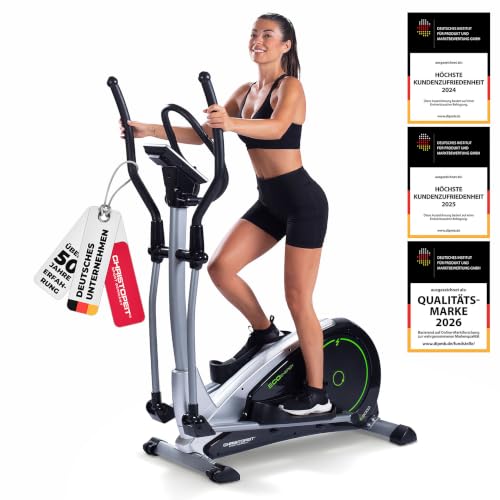 Christopeit Crosstrainer Ellipsentr Christopeit Crosstrainer Ellipsentr
