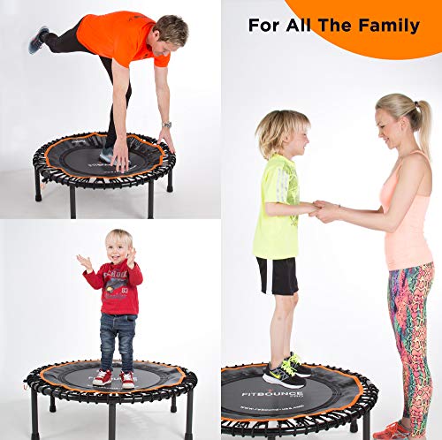 FIT Bounce PRO Bungee-Trampolin Patentve