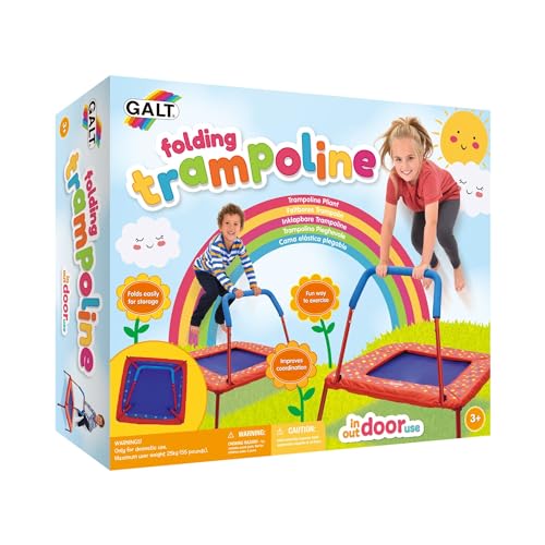 Galt Toys, Folding Trampoline, Kids