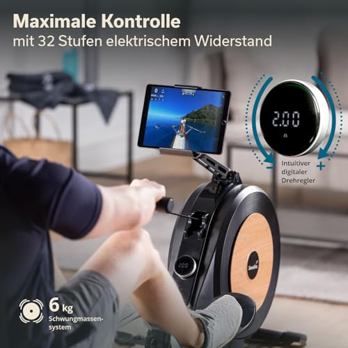 Skandika Rudergerät für zuhause Njord Skandika Rudergerät für zuhause Njord