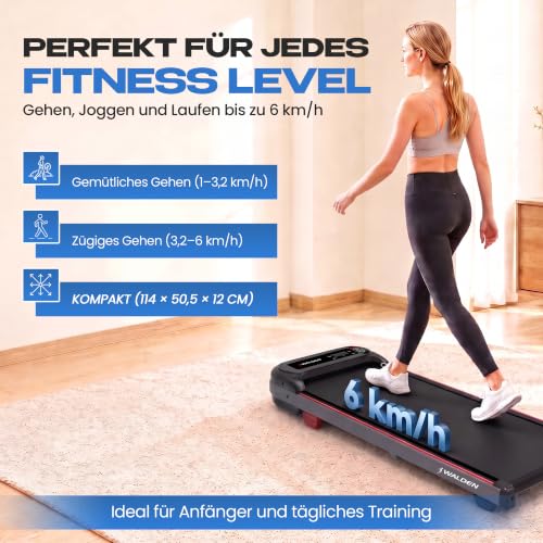 Laufband Walking Pad Gewicht 100 kg 0.75 Laufband Walking Pad Gewicht 100 kg 0.75