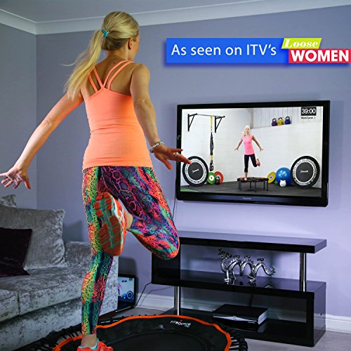 FIT Bounce PRO Bungee-Trampolin Patentve