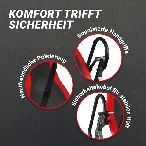 BODYCOACH Schwerkrafttrainer Inversionst