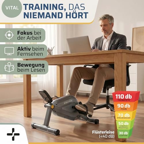 SportPlus Beintrainer für zuhause & Bü SportPlus Beintrainer für zuhause & Bü