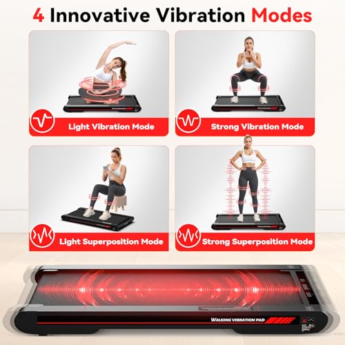 Sperax 4 in 1 Walking Vibration Pad Vibr