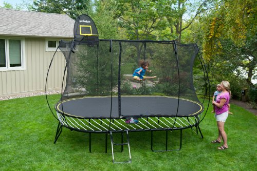 Springfree Trampolin O92 - Large Oval 24