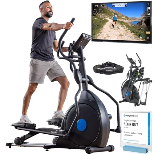 Skandika Crosstrainer für Zuhause Skandika Crosstrainer für Zuhause