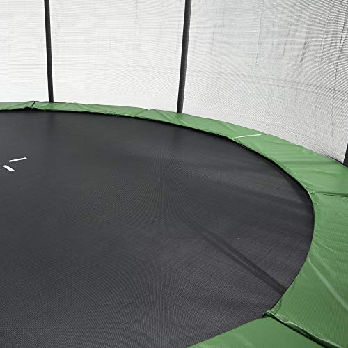 CZON SPORTS Gartentrampolin Ø300 cm mit