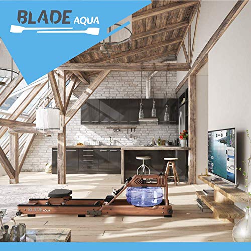Bluefin Fitness Blade Aqua W-1 Wasserrud Bluefin Fitness Blade Aqua W-1 Wasserrud