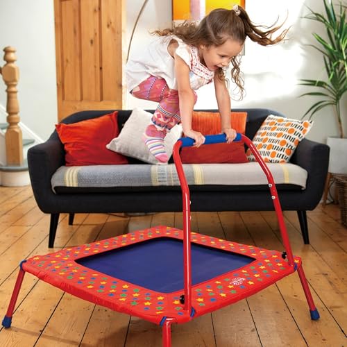 Galt Toys, Folding Trampoline, Kids Tram