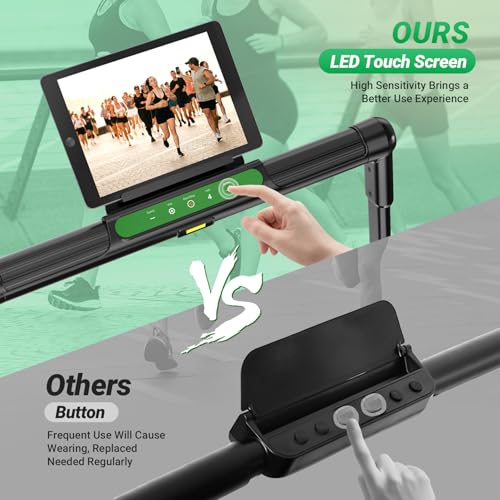 2026 Neue THERUN Laufband für Zuhause, 