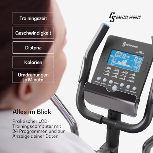 Capital Sports Helios Heimtrainer – 32