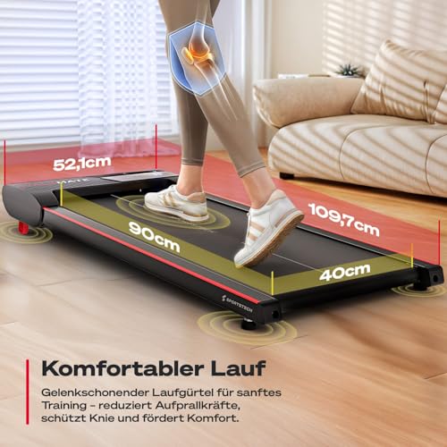 Sportstech Walking Pad - Laufband Für Z