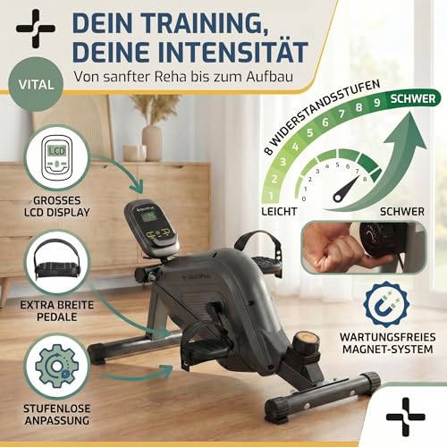 SportPlus Beintrainer für zuhause & Bü SportPlus Beintrainer für zuhause & Bü