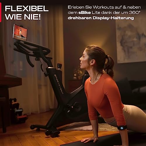 Sportstech sBike Lite - Smartes Heimtrai