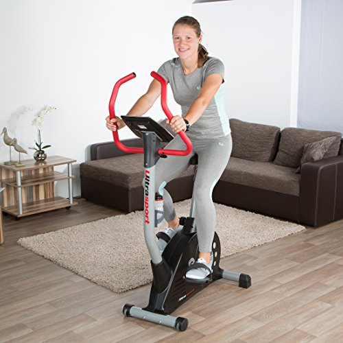 Ultrasport Heimtrainer Ergometer, Fitnes