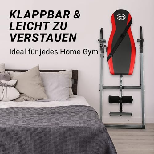 BODYCOACH Schwerkrafttrainer Inversionst
