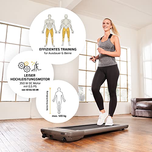 SportPlus Walking Pad für zuhause & im 