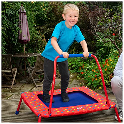 Galt Toys, Folding Trampoline, Kids Tram