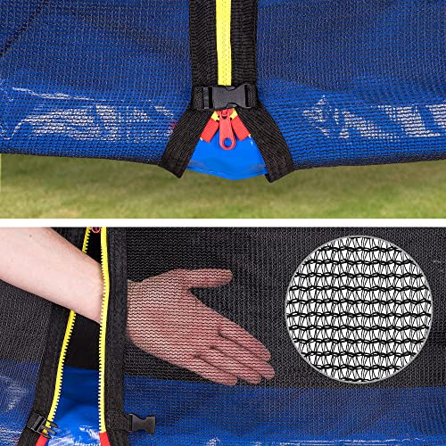 KINETIC SPORTS Trampolin Outdoor Ø 244 
