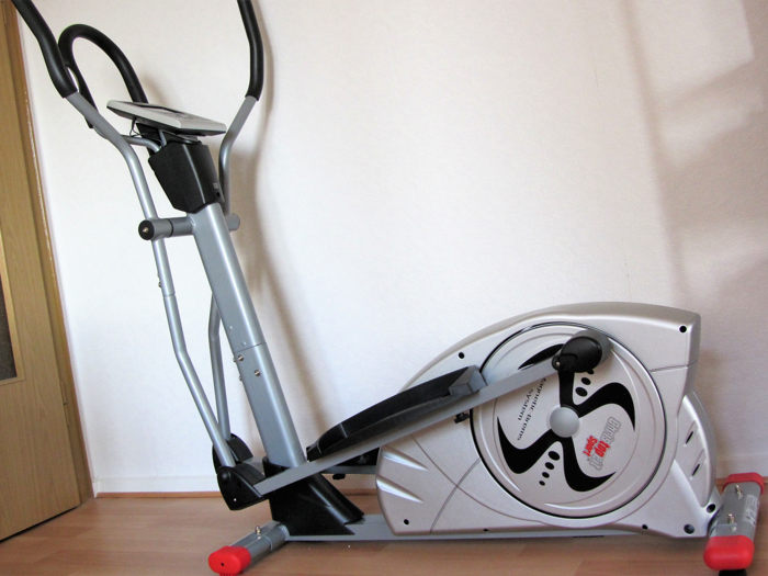 Christopeit Crosstrainer Heimtrainer Tests und Bewertungen