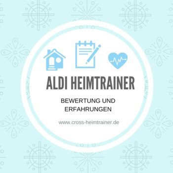 Aldi Heimtrainer