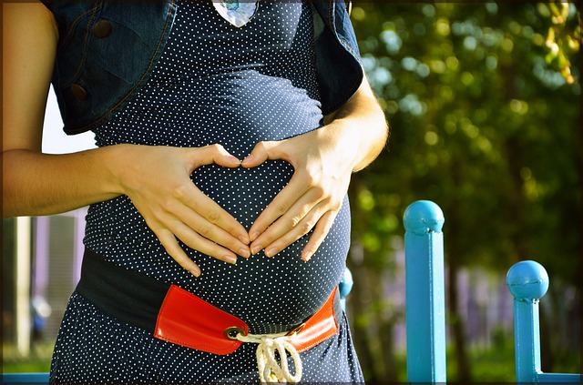 Heimtrainer und Sport waehrend der Schwangerschaft