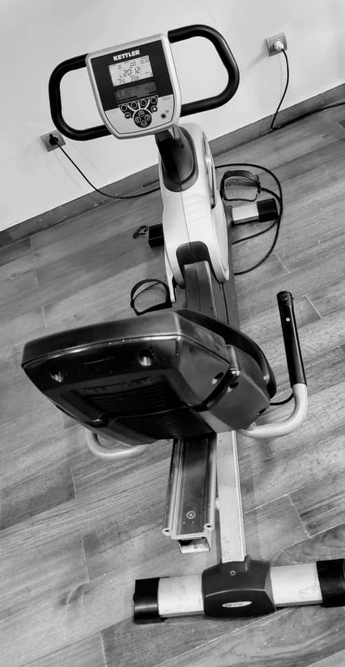 Liegeergometer Kettler RX7