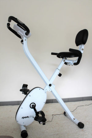 Heimtrainer ergometer