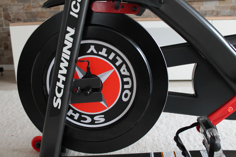 Schwinn IC8 Schwungscheibe