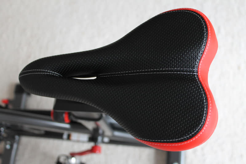 Schwinn IC8 Sitz Sattel