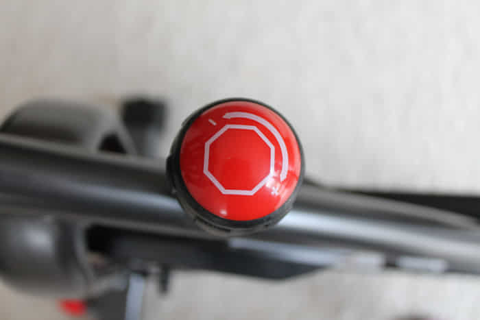 Schwinn IC8 Widerstandsknopf