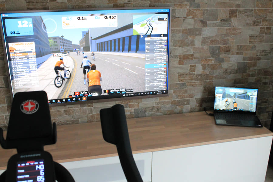 Zwift Indoor Bike Speed Bike