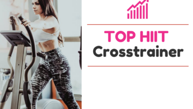 HIIT Crosstrainer