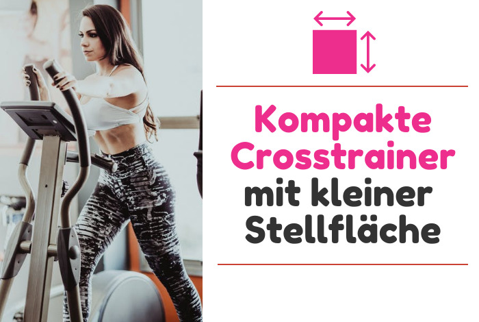 Kleine Crosstrainer