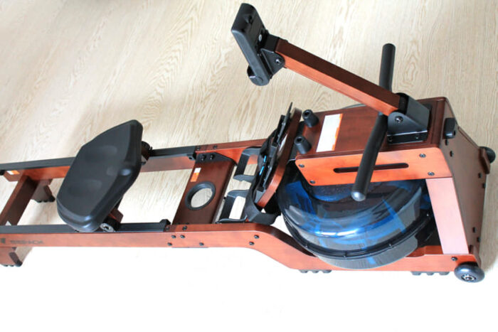 MERACH R14 Wasser-Rudergerät im Test – Heimtrainer Tests und Bewertungen